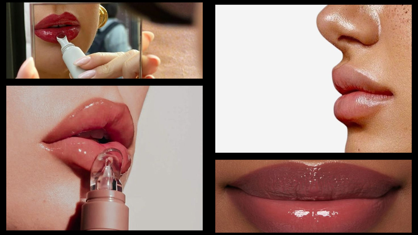 Gloss repulpant Lipnosis